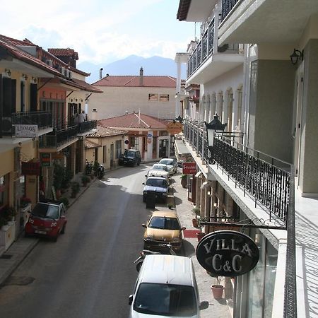 Villa C & C Delphi Luaran gambar