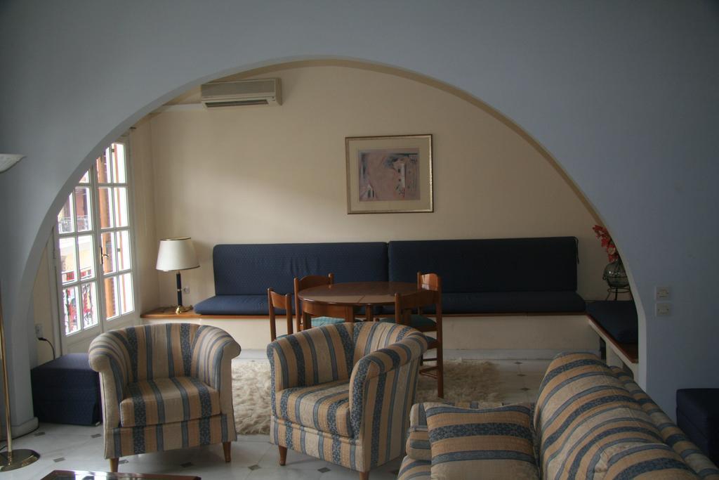 Villa C & C Delphi Luaran gambar