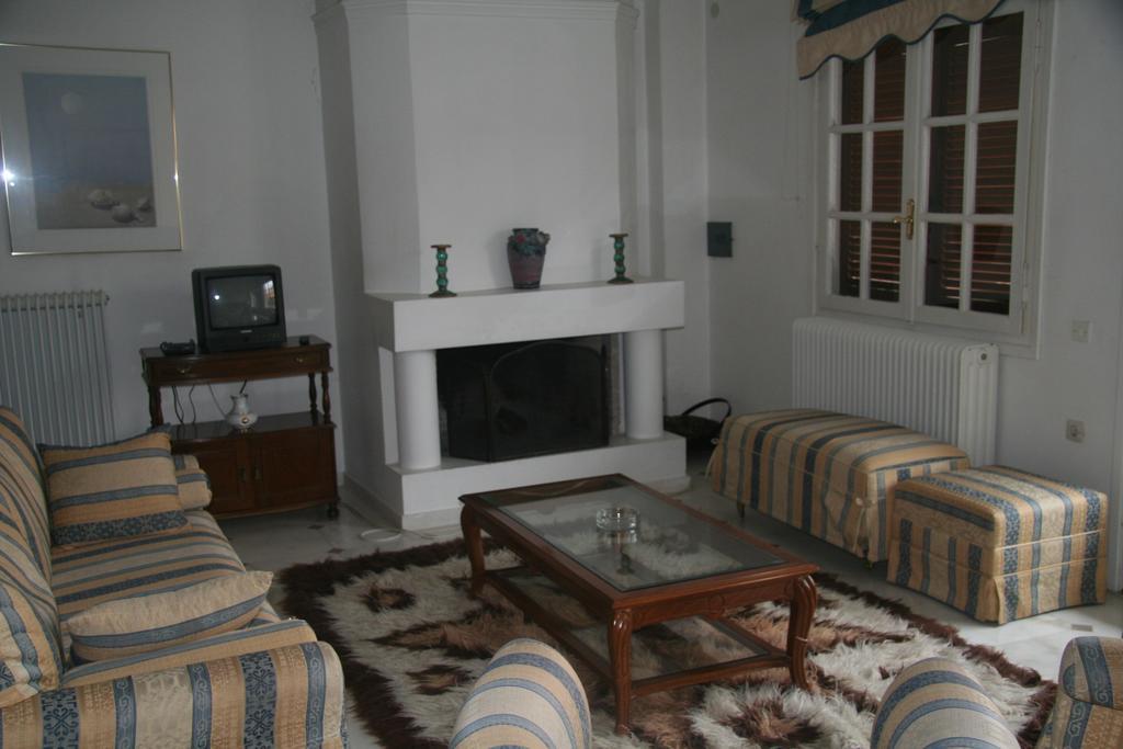 Villa C & C Delphi Luaran gambar