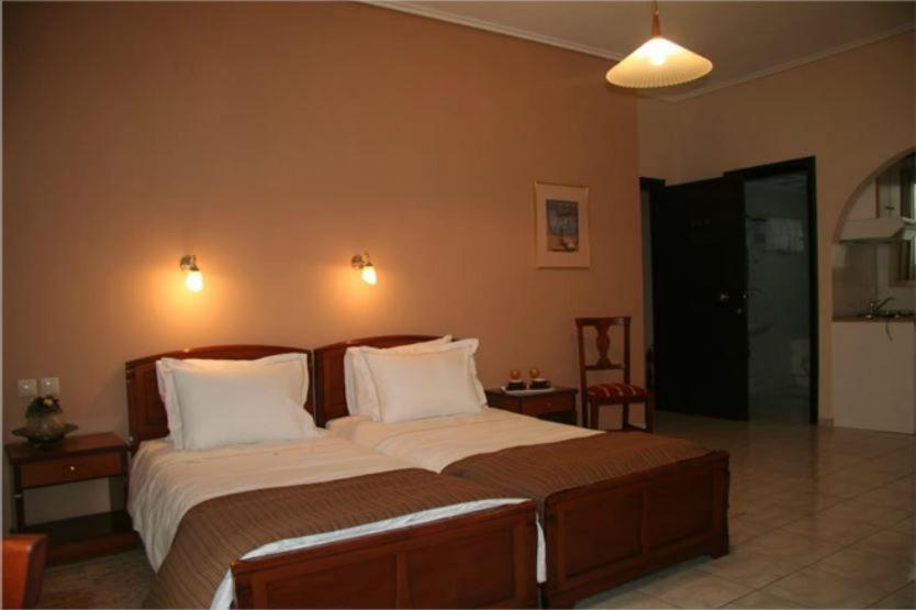 Villa C & C Delphi Luaran gambar