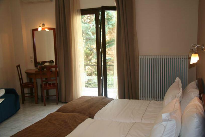 Villa C & C Delphi Bilik gambar