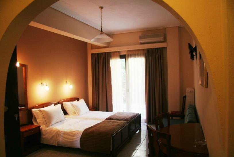 Villa C & C Delphi Bilik gambar