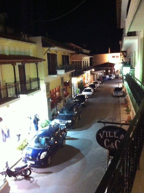 Villa C & C Delphi Bilik gambar